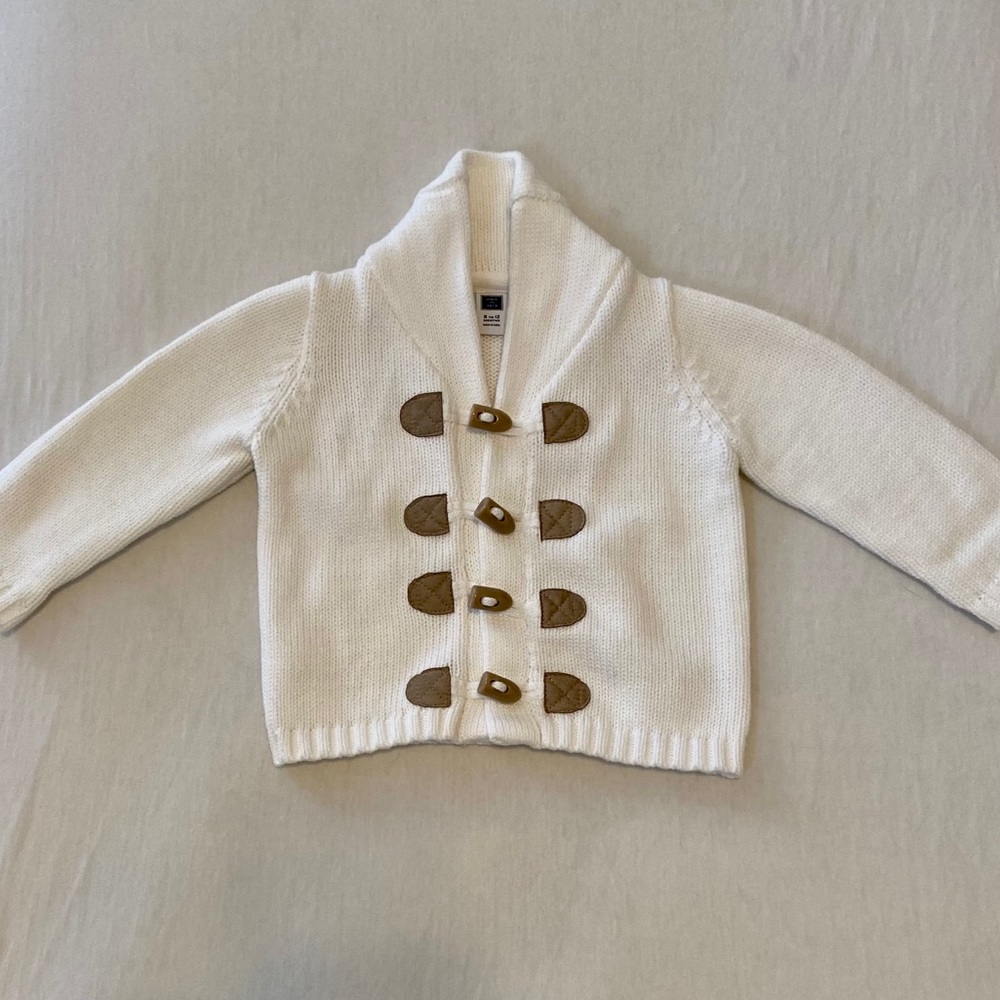 Janie and Jack Sweater 6-12mo. NWOT